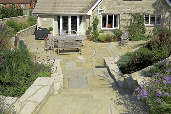 Steps Patio & Walling Studland